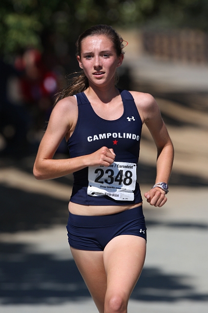 2011 Nike XC Invite-149.JPG - 2011 Nike Cross Country Invitational, September 17, Newhall Park, Concord, California.